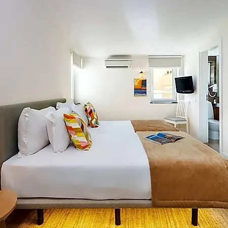 ホテル Pestana Seaside 4*